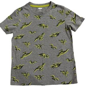 Boys short sleeve shirt.